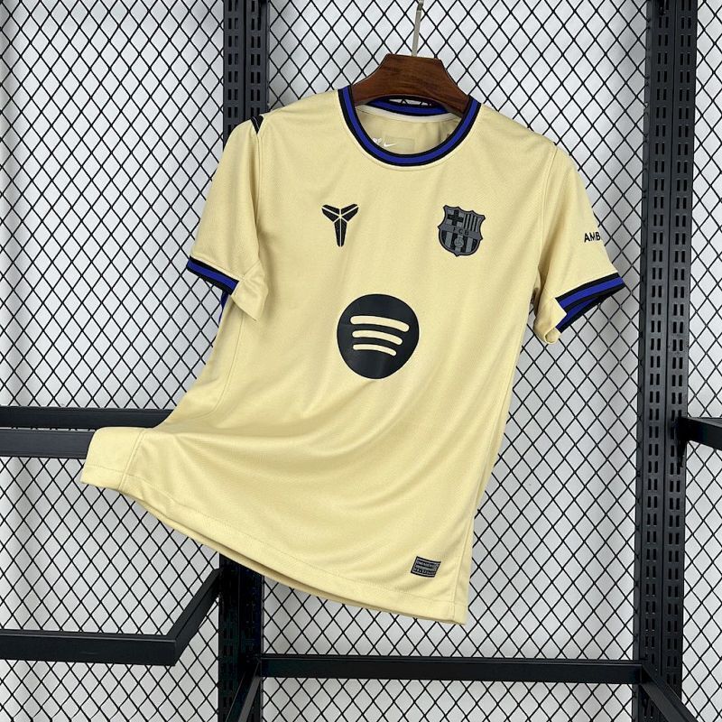 FC Barcelona Away Jersey 25/26