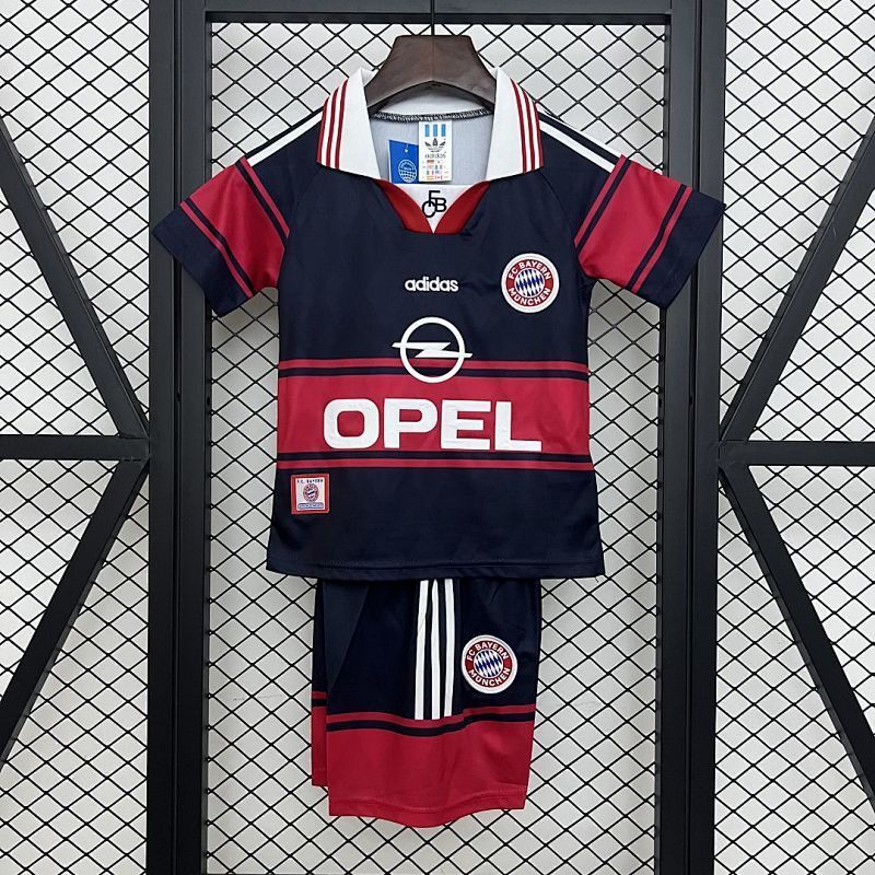Ensemble Enfant Bayern Munich Domicile 25/26