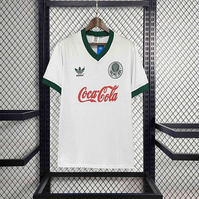 Maillot Palmeiras Extérieur Rétro 89/90
