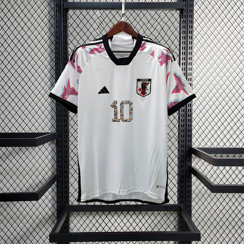 Camiseta Japón Visitante 2022