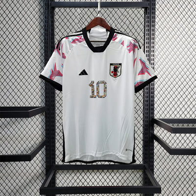 Maillot Japon Extérieur 2022