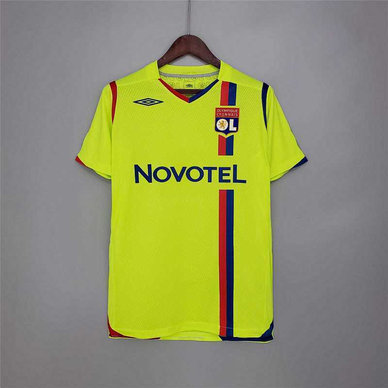Maillot Lyon Extérieur Rétro 25/26