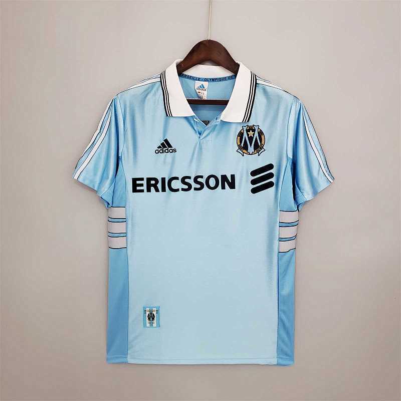 Maillot Marseille Extérieur 98/99