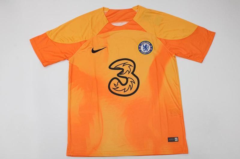 Maillot Chelsea Gardien 22/23