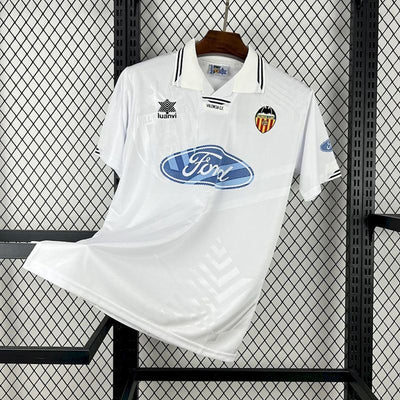 Valence CF Home Retro Jersey 1999/00
