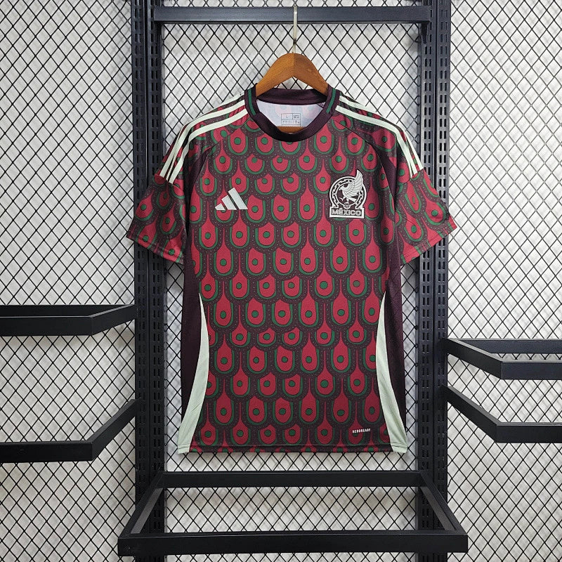 Maillot Mexique Domicile 25/26