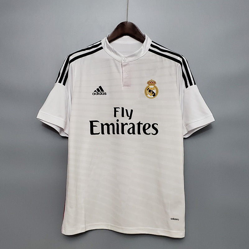 Maillot Real Madrid Domicile Rétro 2014/15