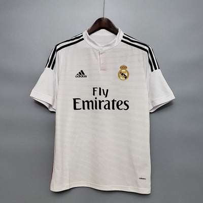 Maillot Real Madrid Domicile Rétro 2014/15