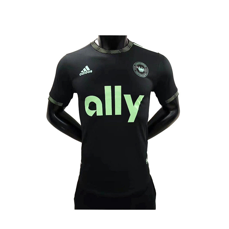 Maillot Charlotte FC Extérieur Player Version 22/23