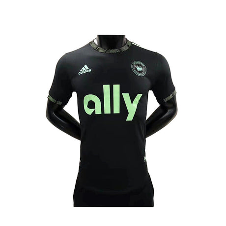 Maillot Charlotte FC Extérieur Player Version 22/23
