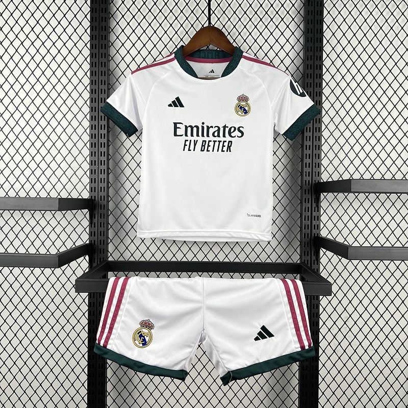 Ensemble Enfant Real Madrid Domicile 26/27