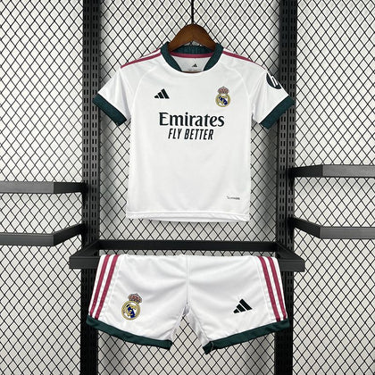 Ensemble Enfant Real Madrid Domicile 26/27