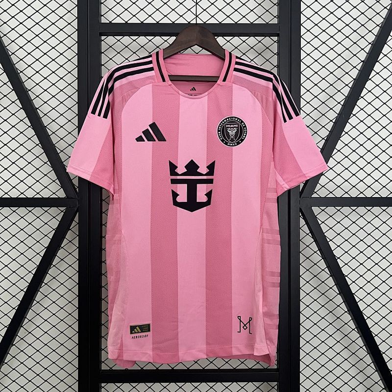 Maillot Inter Miami Domicile 25/26