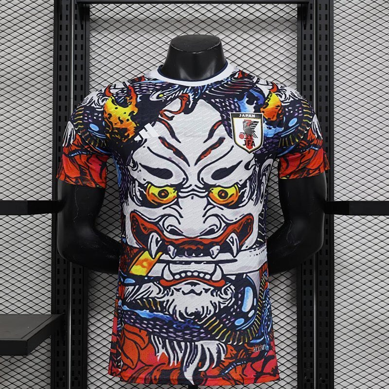 Maillot Japan Tradition Édition spéciale Player Version 25/26