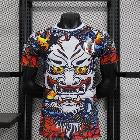 Maillot Japon Tradition Édition spéciale Player Version 2024