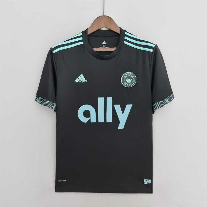 Maillot Charlotte FC Extérieur 22/23