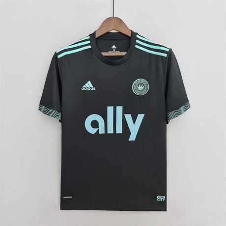 Maillot Charlotte FC Extérieur 22/23