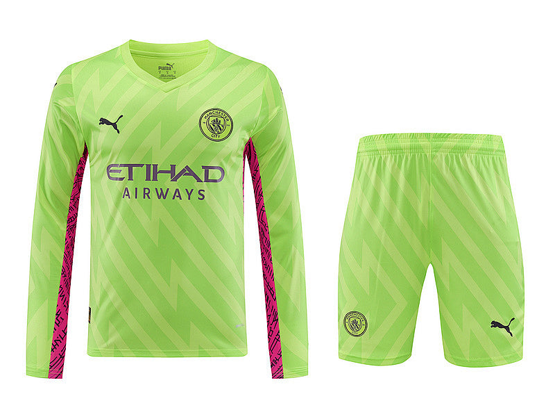 Maillot Manchester City Gardien 23/24