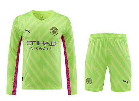 Maillot Manchester City Gardien 23/24