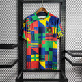 Maillot Portugal Colorful Pre-Match 25/26