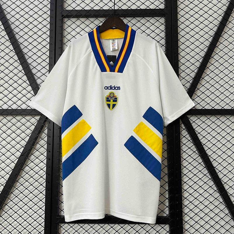 Maillot Sweden Extérieur Rétro 25/26