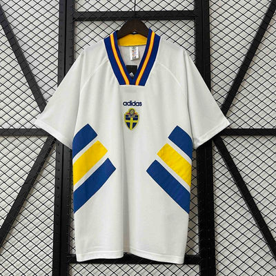 Maillot Suède Extérieur Rétro 1994