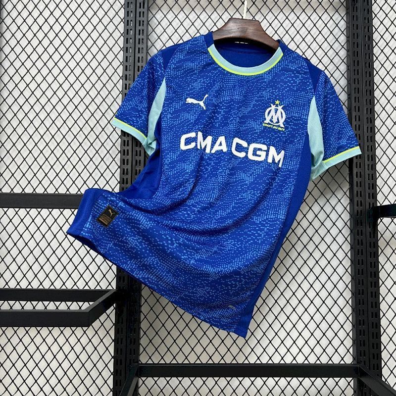 Maillot Marseille Third 25/26