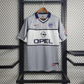 Maillot PSG Extérieur Rétro 2000/01