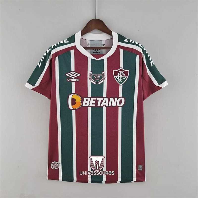 Maillot Fluminense Domicile 22/23