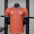 Camiseta Escocia Visitante Versión Player 2026
