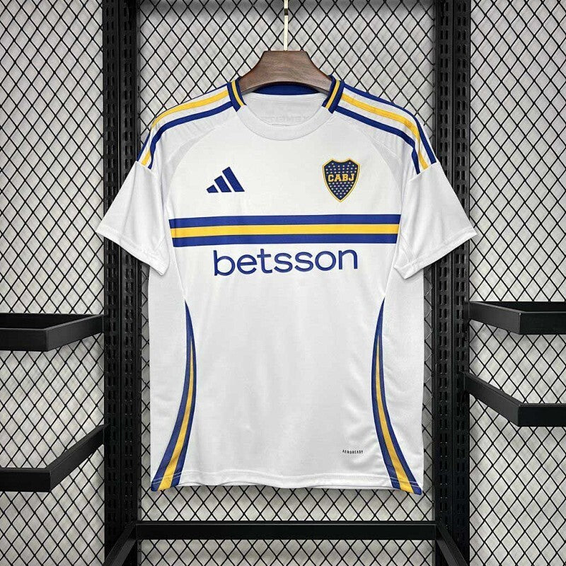 Maillot Boca Juniors Extérieur 24/25