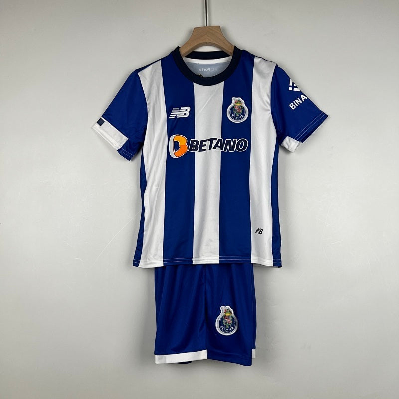 Ensemble Enfant FC Porto Domicile 23/24