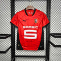 Maillot Rennais Uniform Domicile 24/25
