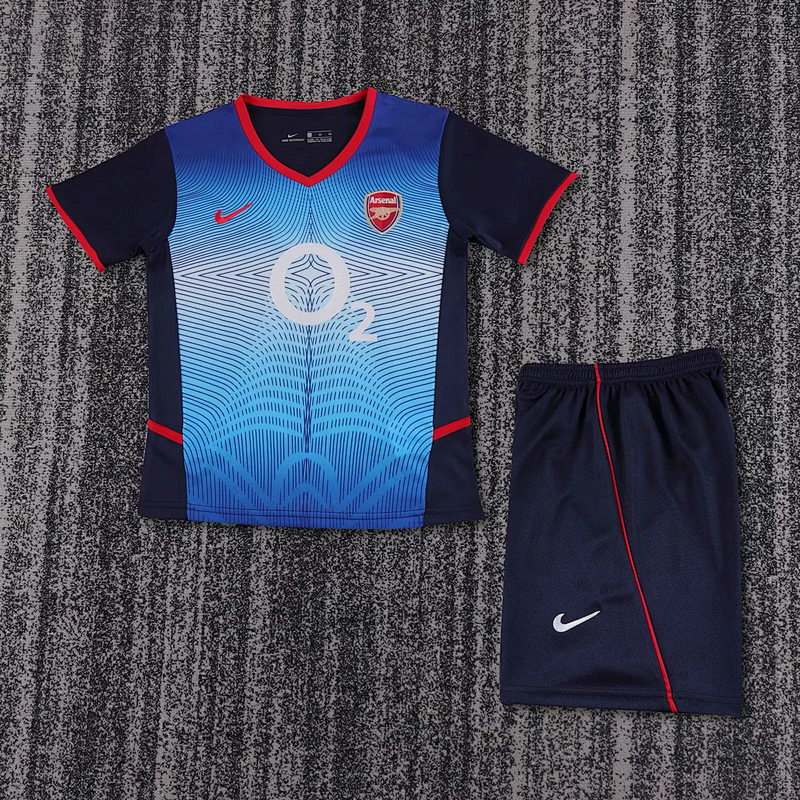 Ensemble Enfant Arsenal Extérieur 25/26