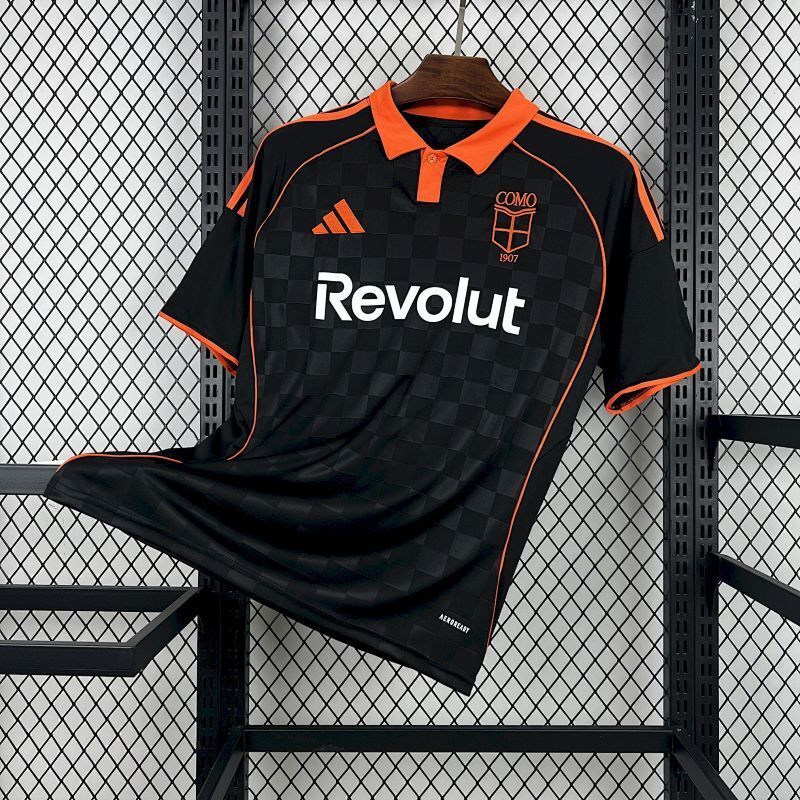 Maillot Como Third 25/26