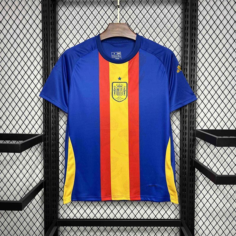 Maillot Spain Uniform Pre-Match 25/26