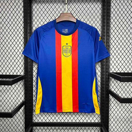 Maillot Espagne Uniform Prématch 2024