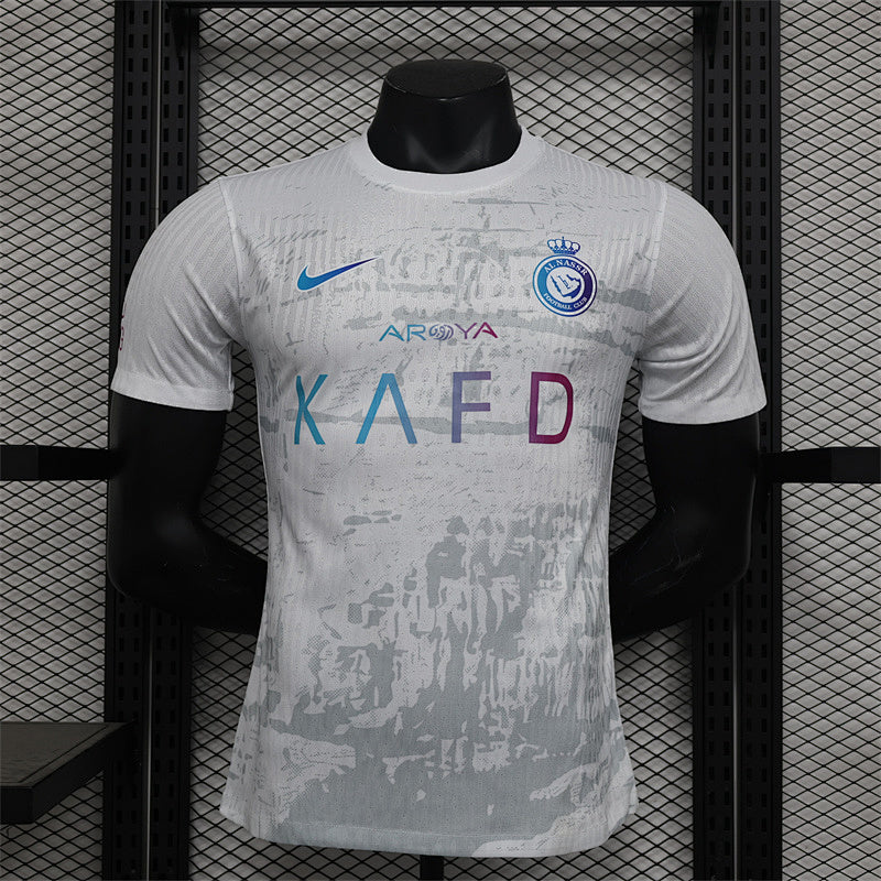 Maillot Al Nassr Extérieur Player Version 23/24