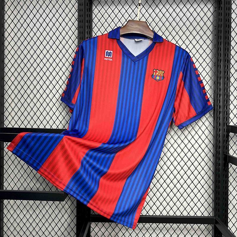 Maillot FC Barcelone Domicile Rétro 1991/92