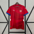 Maillot Serbie Domicile 25/26