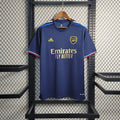 Maillot Arsenal Bleu roi&Bleu Prématch 23/24