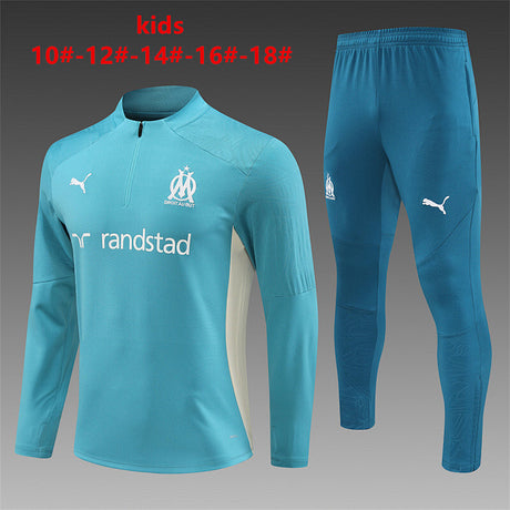 Maillot Marseille Manches Longues 24/25
