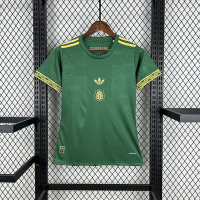 Maillot Femme Mexique Gold Supply Édition spéciale 2025