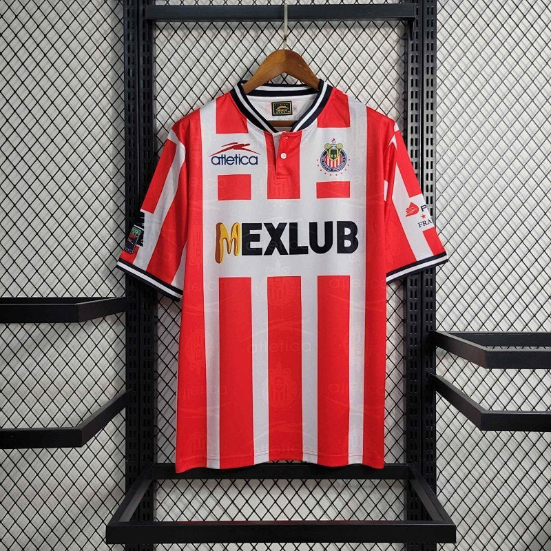 Maillot Chivas Domicile Rétro 94/95