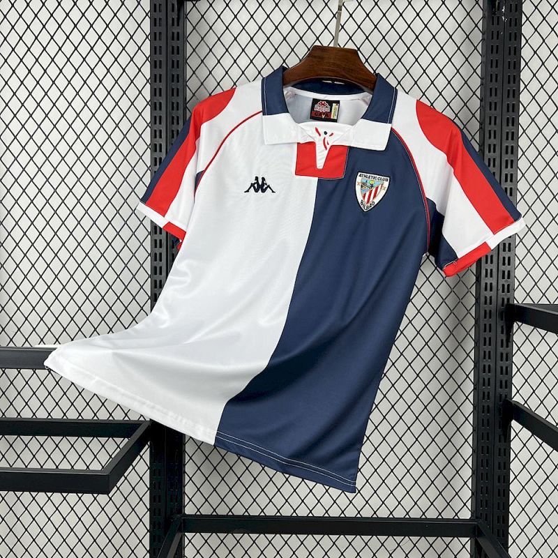 Maillot Athletic Bilbao Third Rétro 98/99