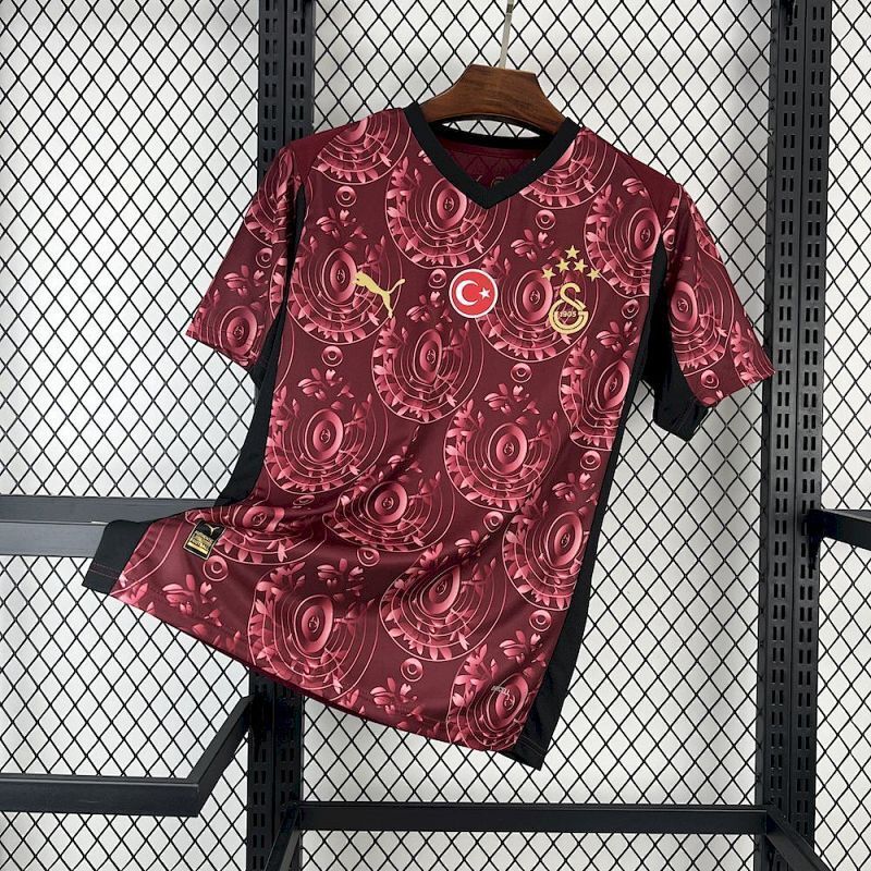 Maillot Galatasarays Third 25/26