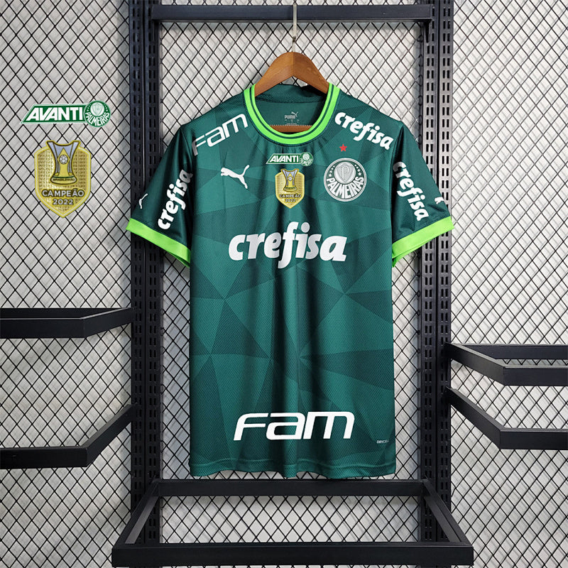 Camiseta Palmeiras Local 23/24