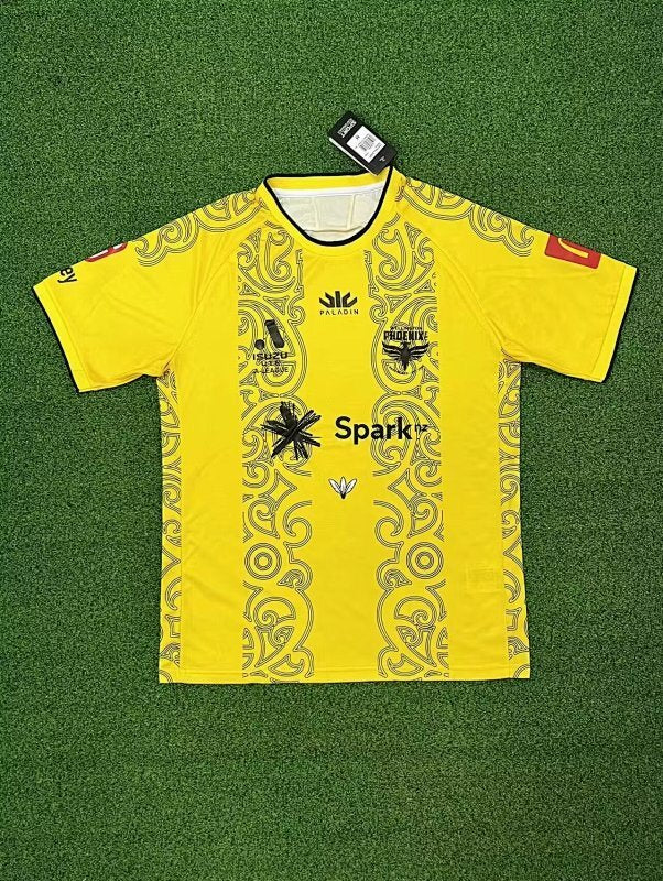 Maillot Wellington Phoenix Size:S Domicile 23/24