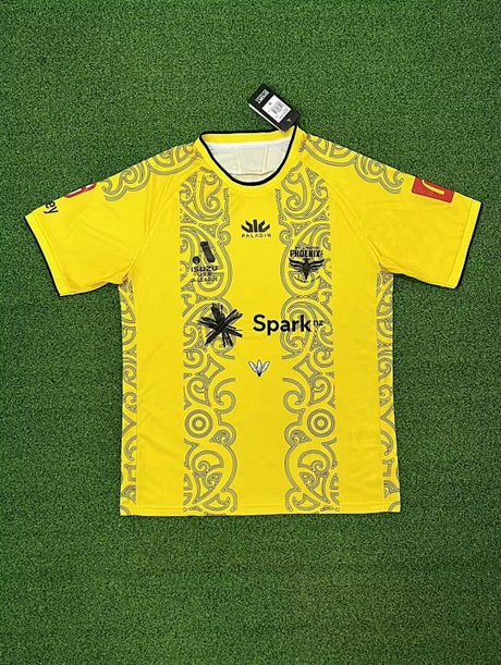 Maillot Wellington Phoenix Domicile 23/24