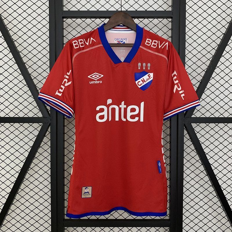 Maillot Uruguayan National Uniform Third 25/26